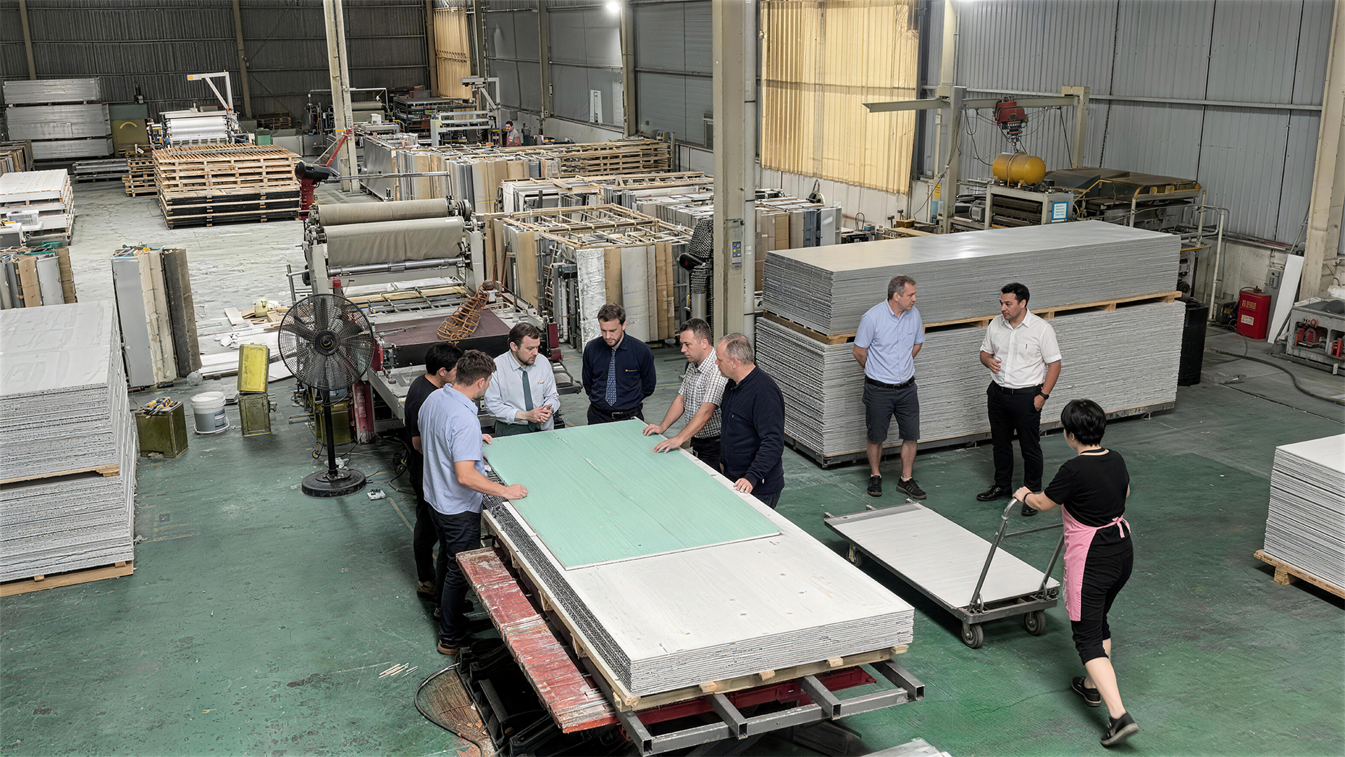 VIGOU Factory