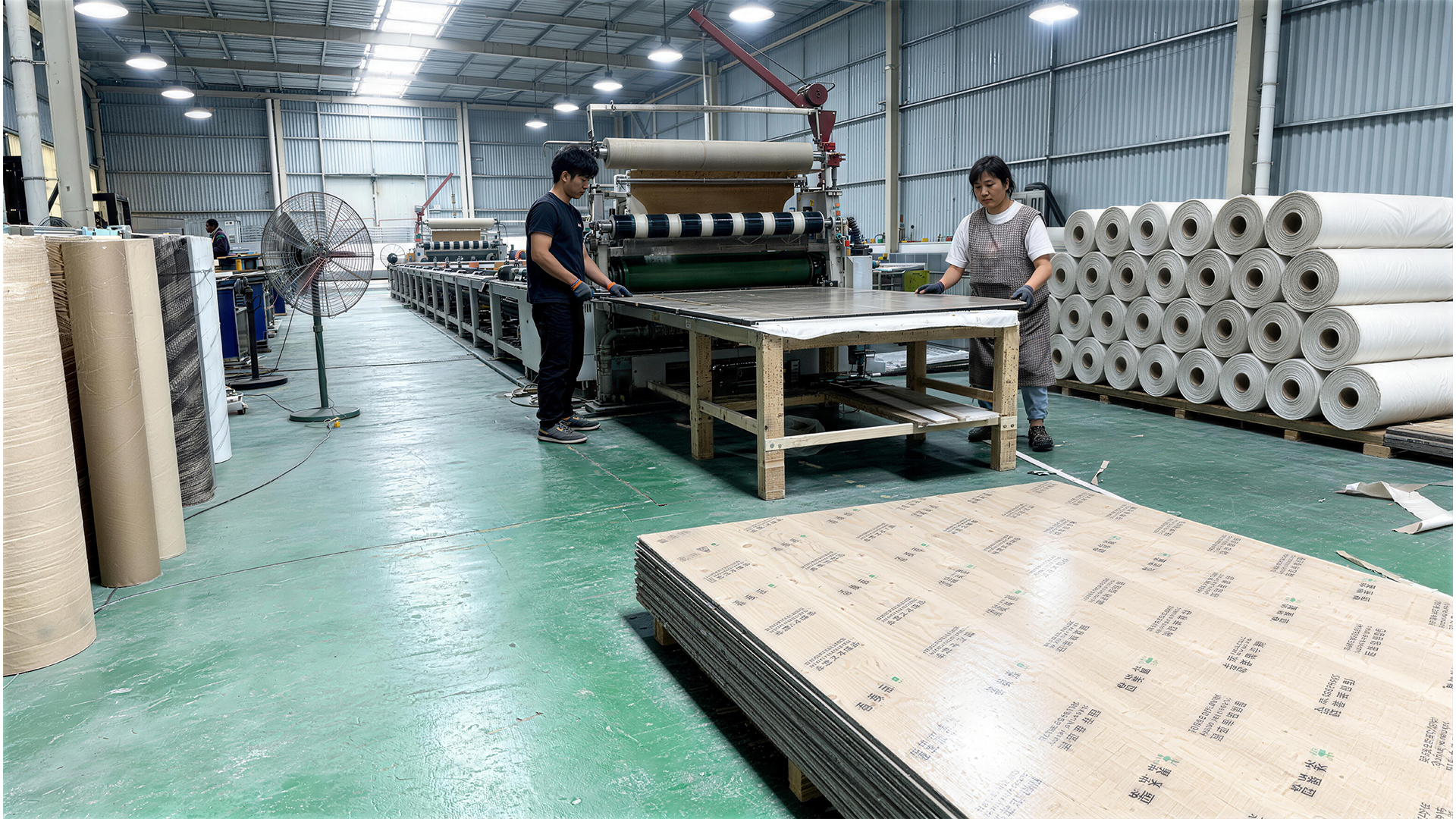 VIGOU Factory