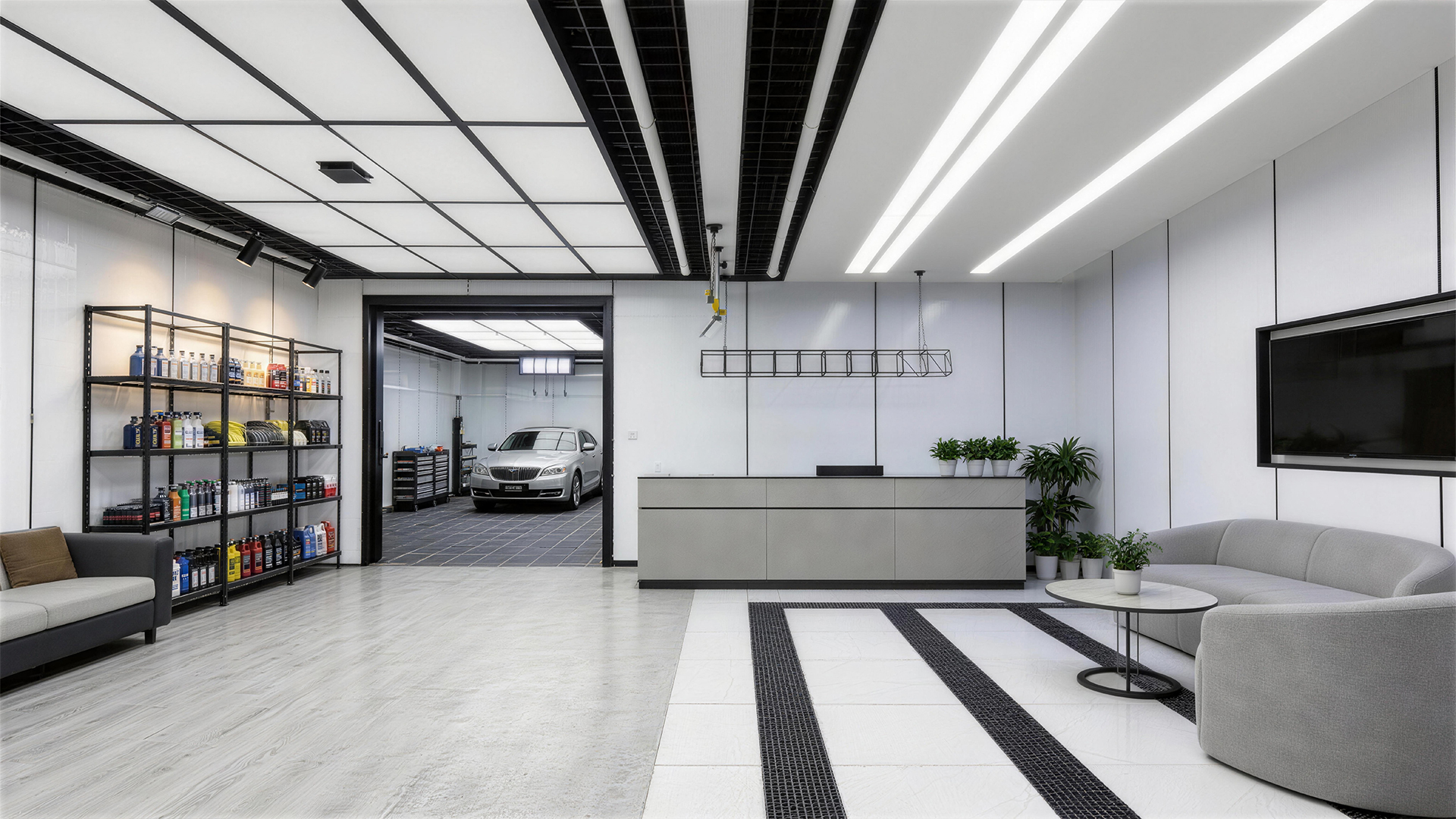 Auto Care Shop