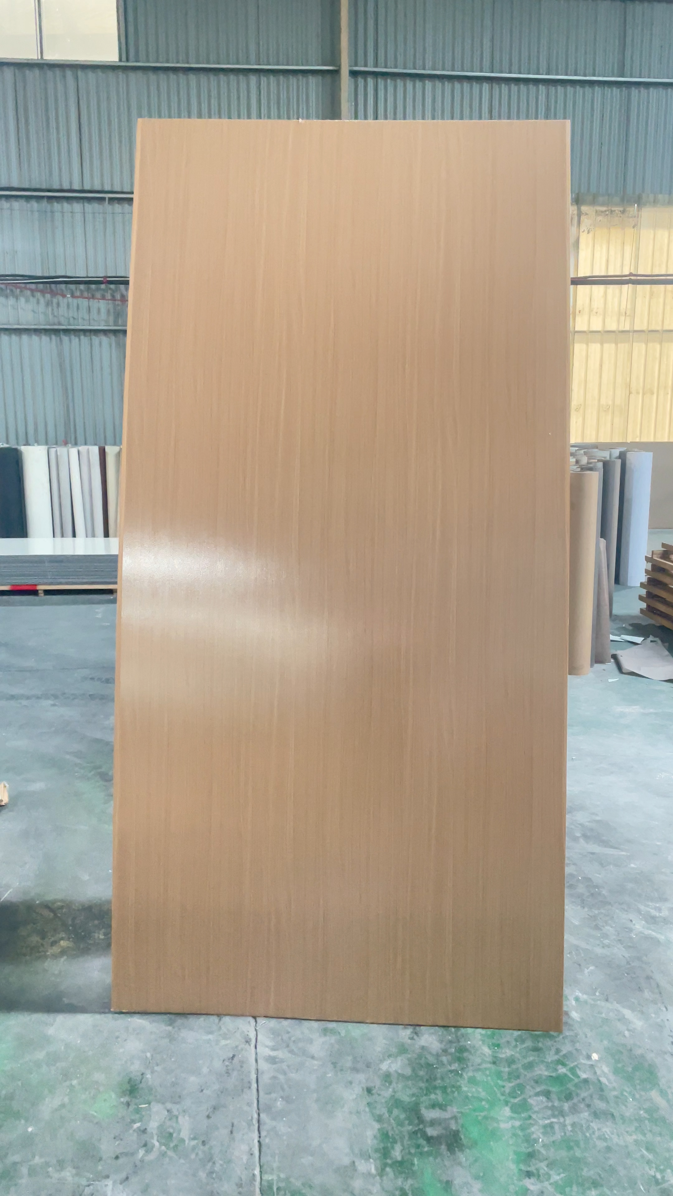 VIGOU Panels Factory