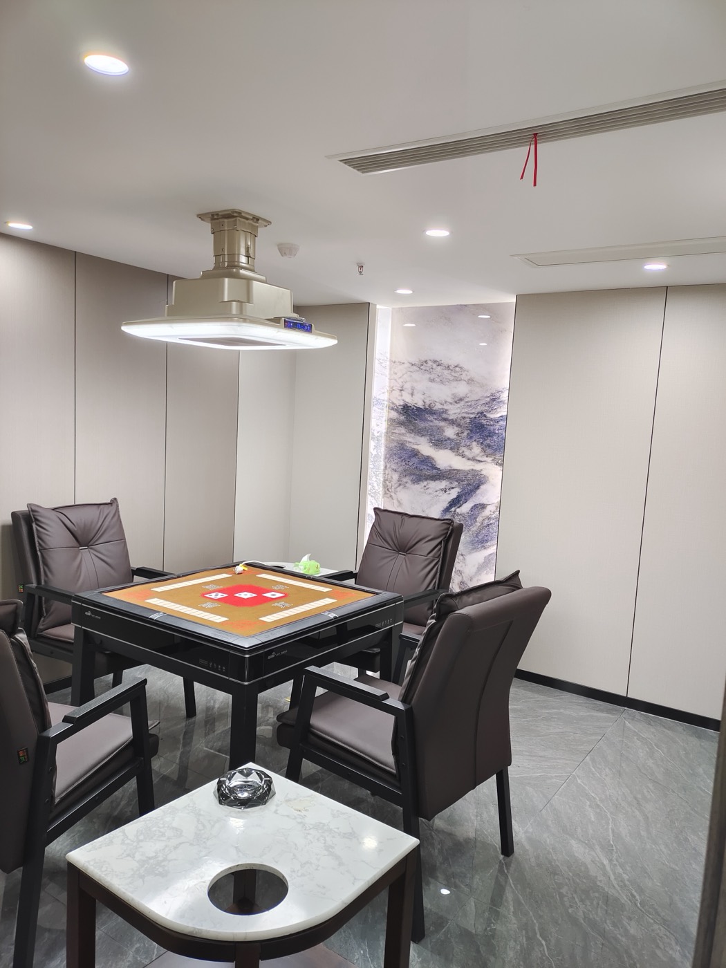 Skin-touch matte wall panel design 39