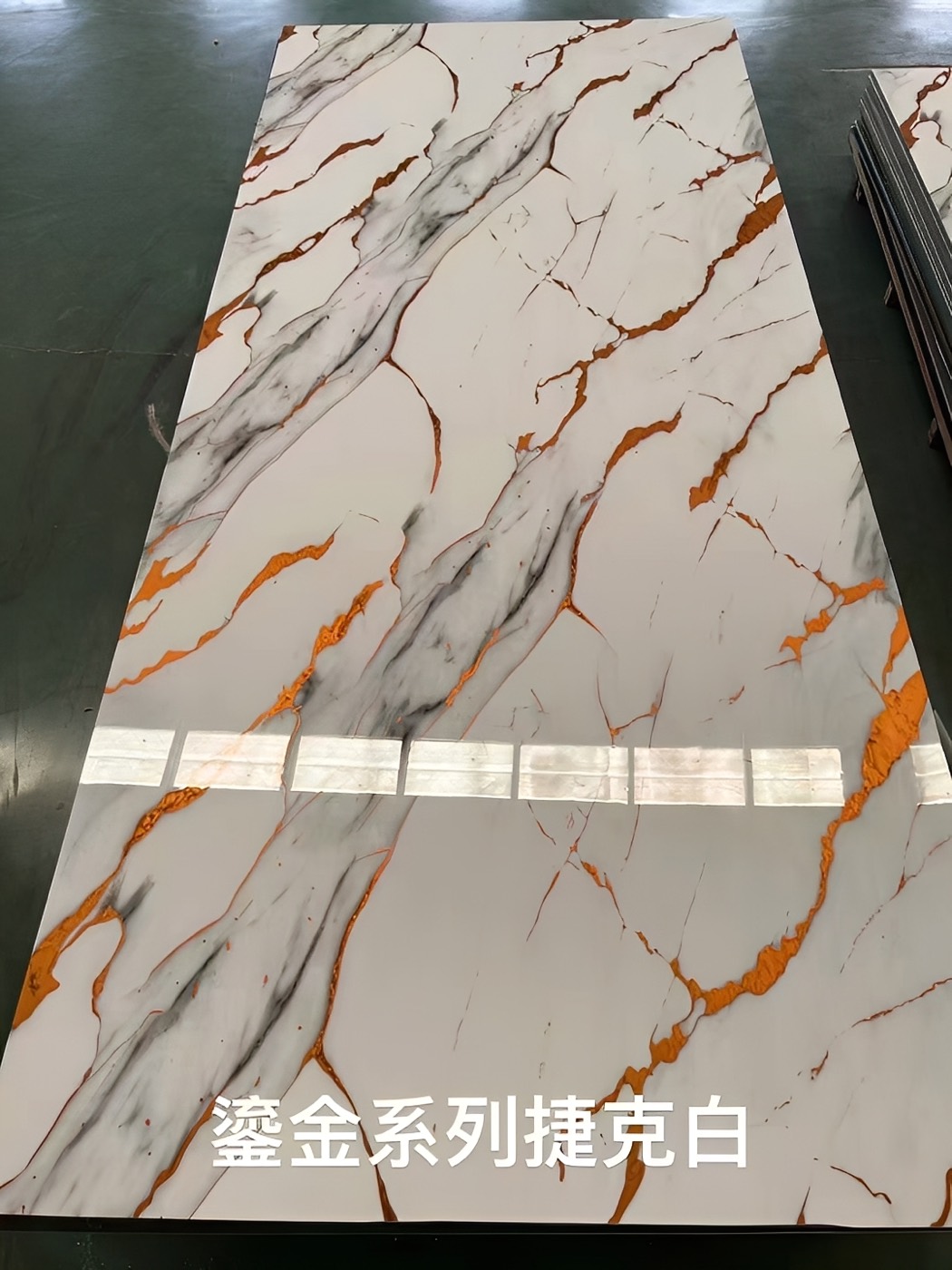 Marble effect wall panel design 24