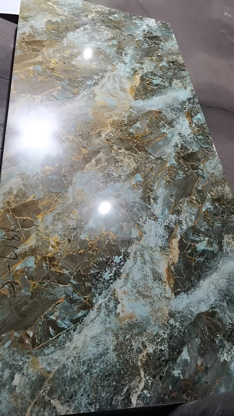 Marble effect wall panel design 25