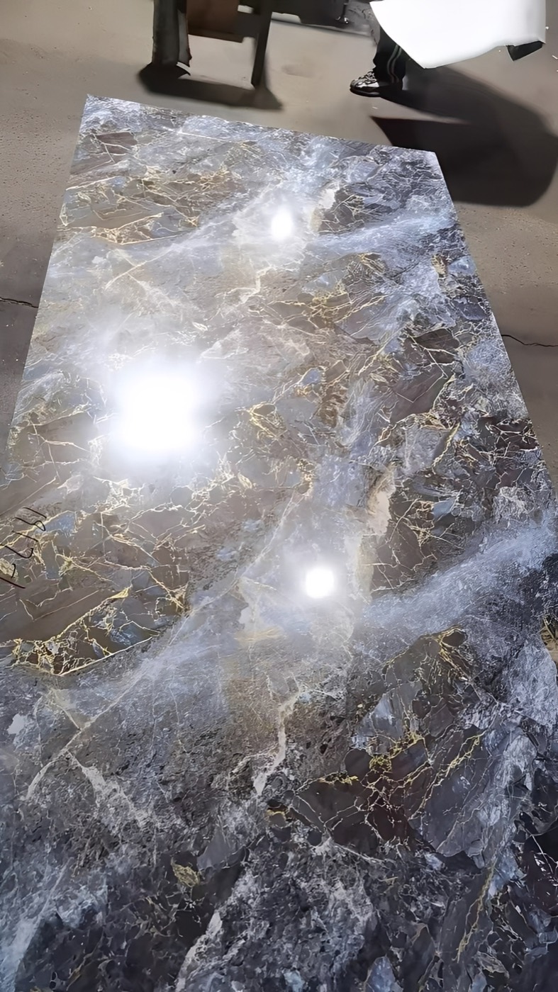 Marble effect wall panel design 26