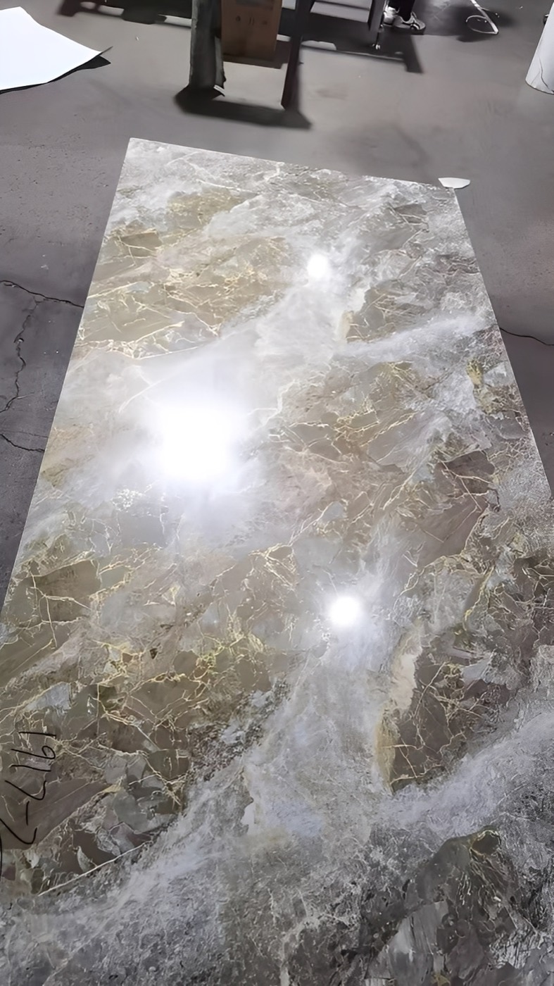 Marble effect wall panel design 28