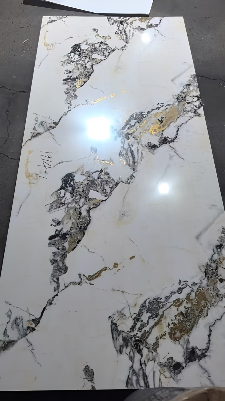 Marble effect wall panel design 30