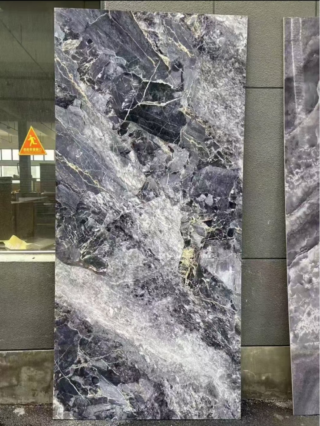 Marble effect wall panel design 34