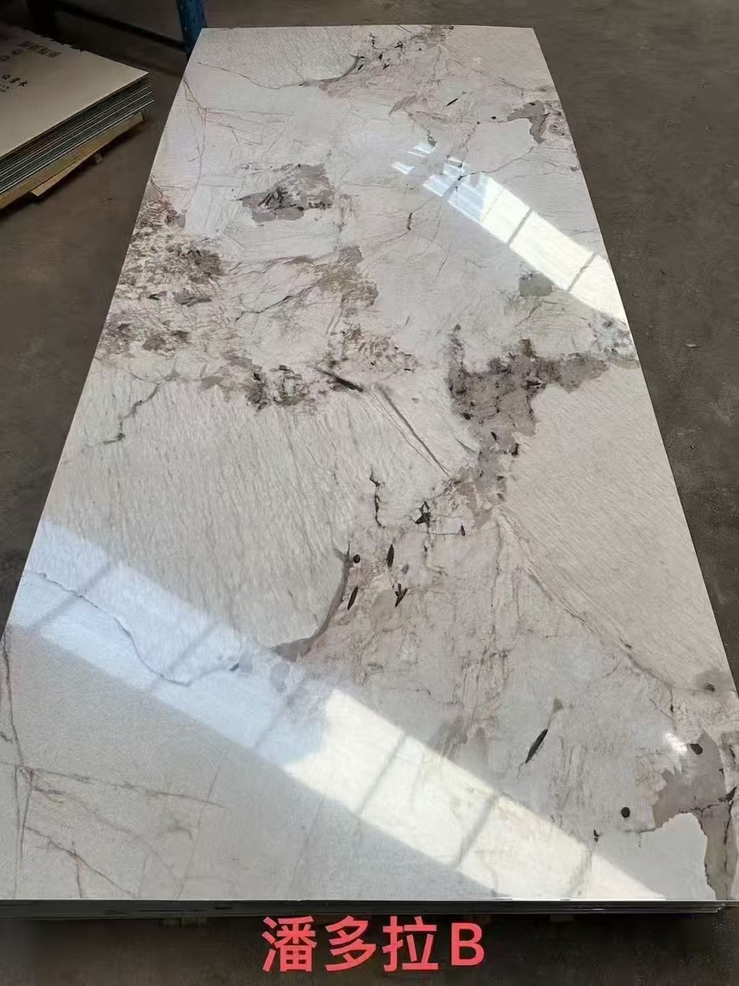 Marble effect wall panel design 45