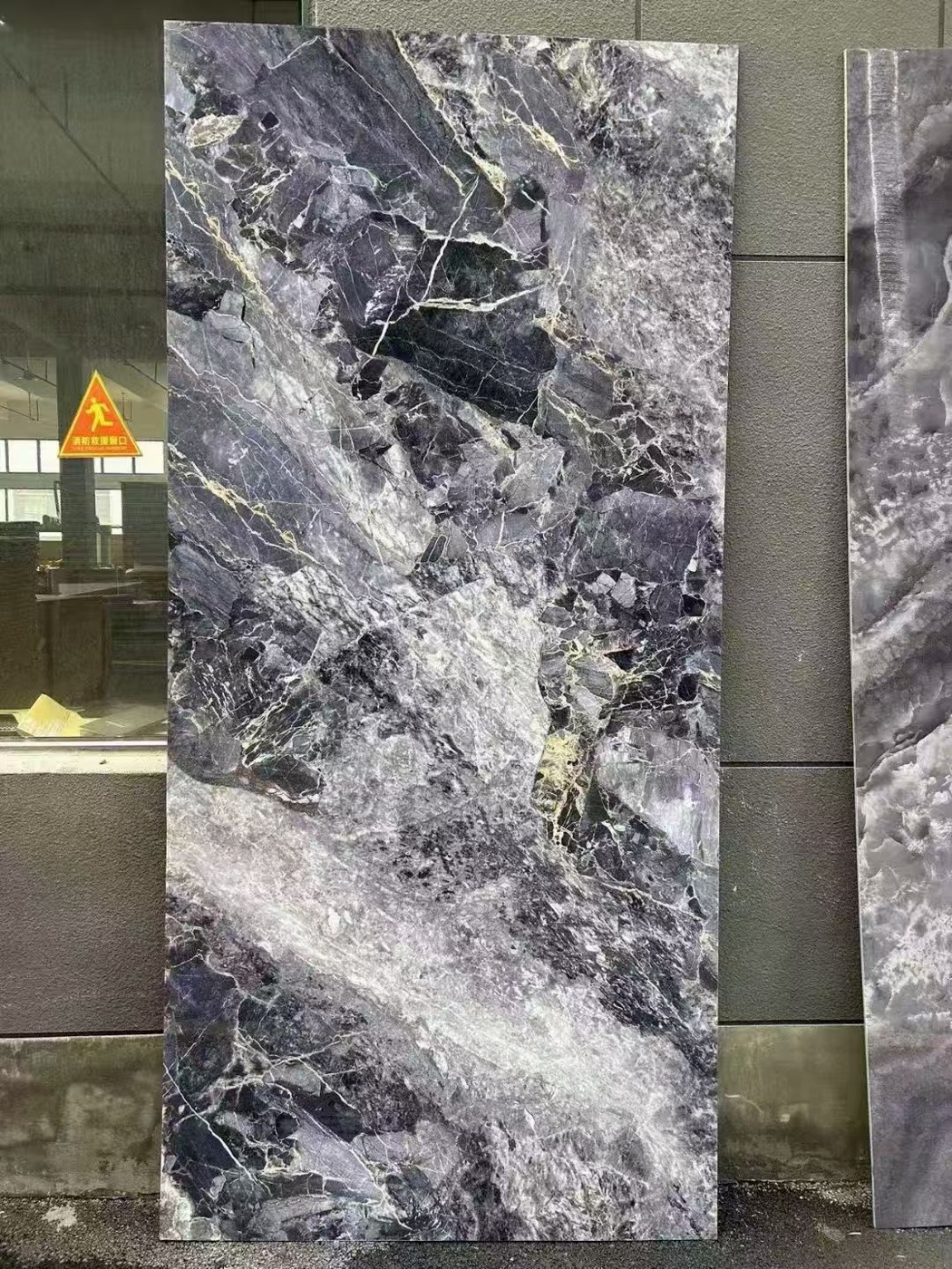 Marble effect wall panel design 50