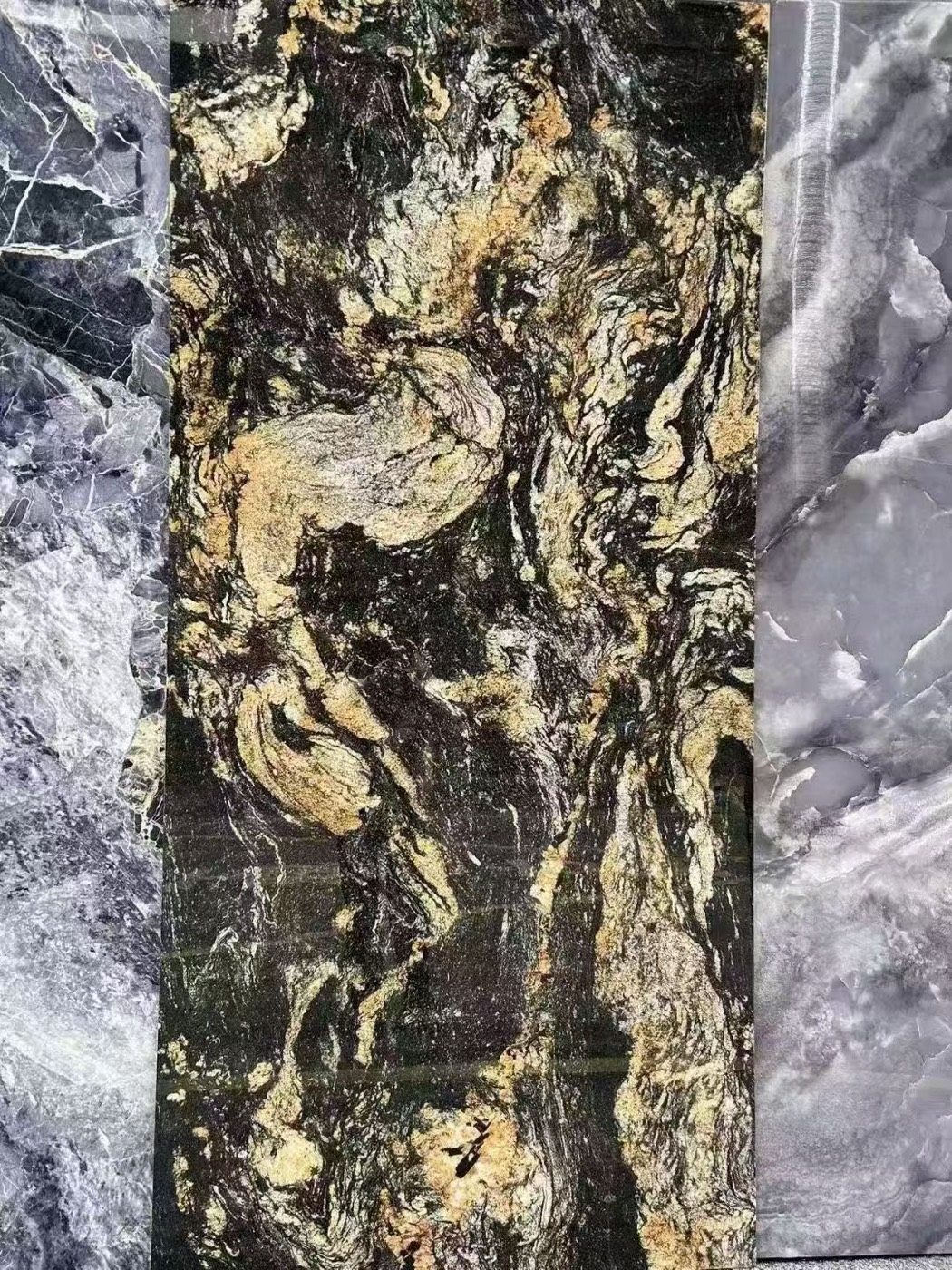 Marble effect wall panel design 52