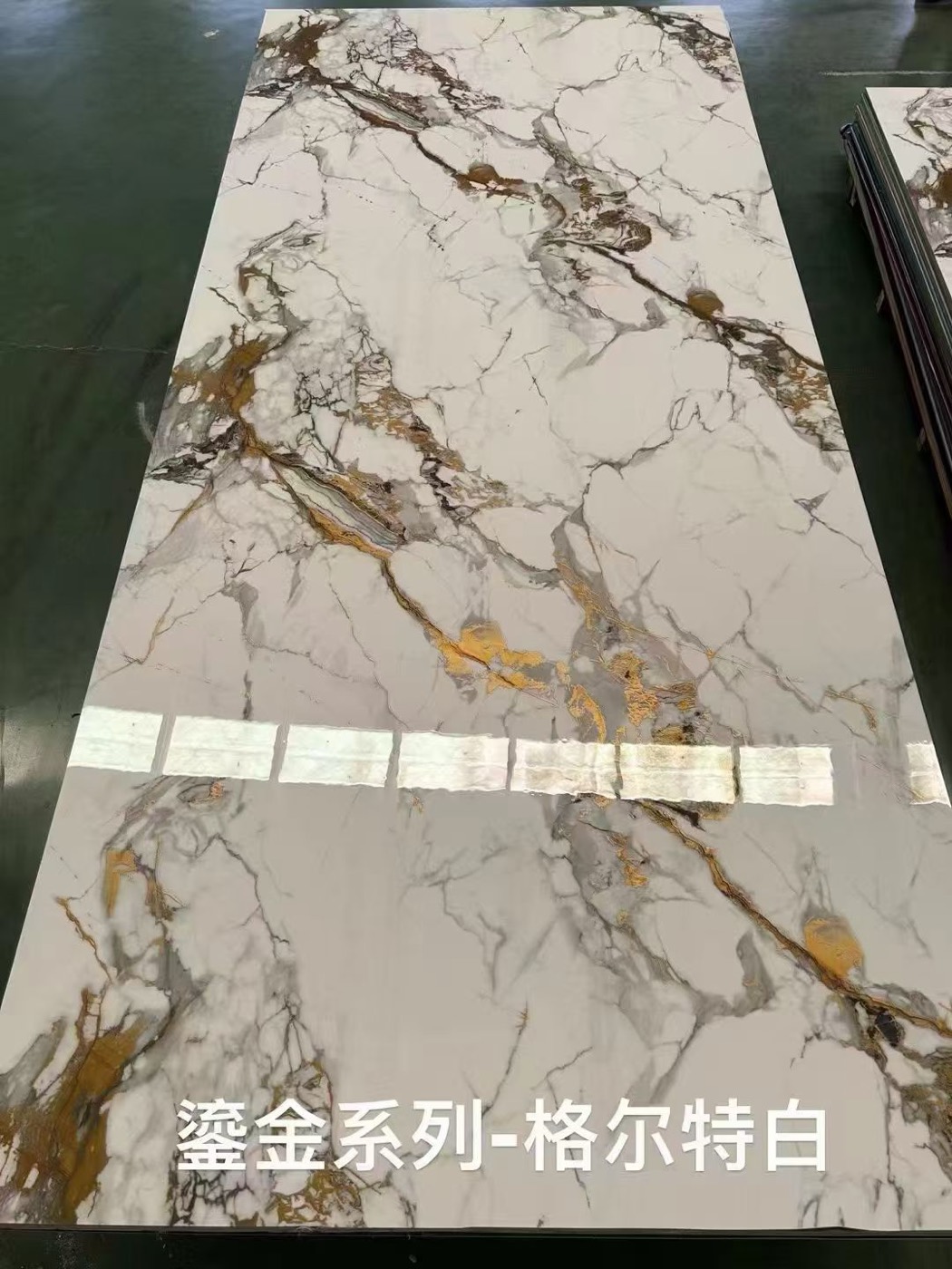 Marble effect wall panel design 58