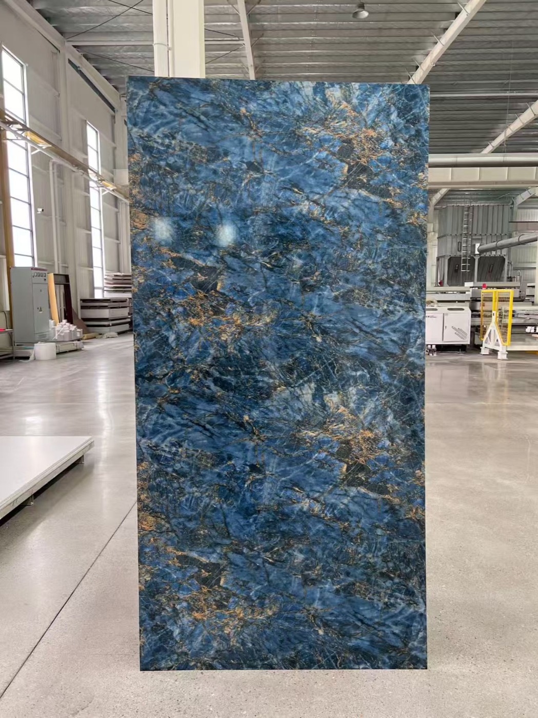 Marble effect wall panel design 66