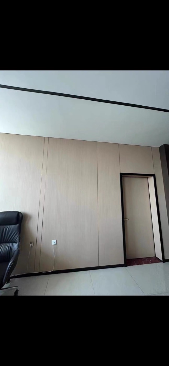 Wood grain wall panel design 2
