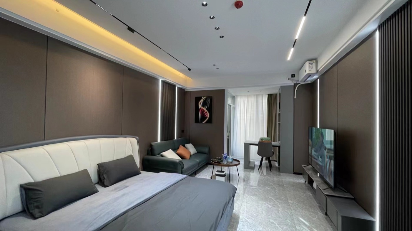Wood grain wall panel design 54