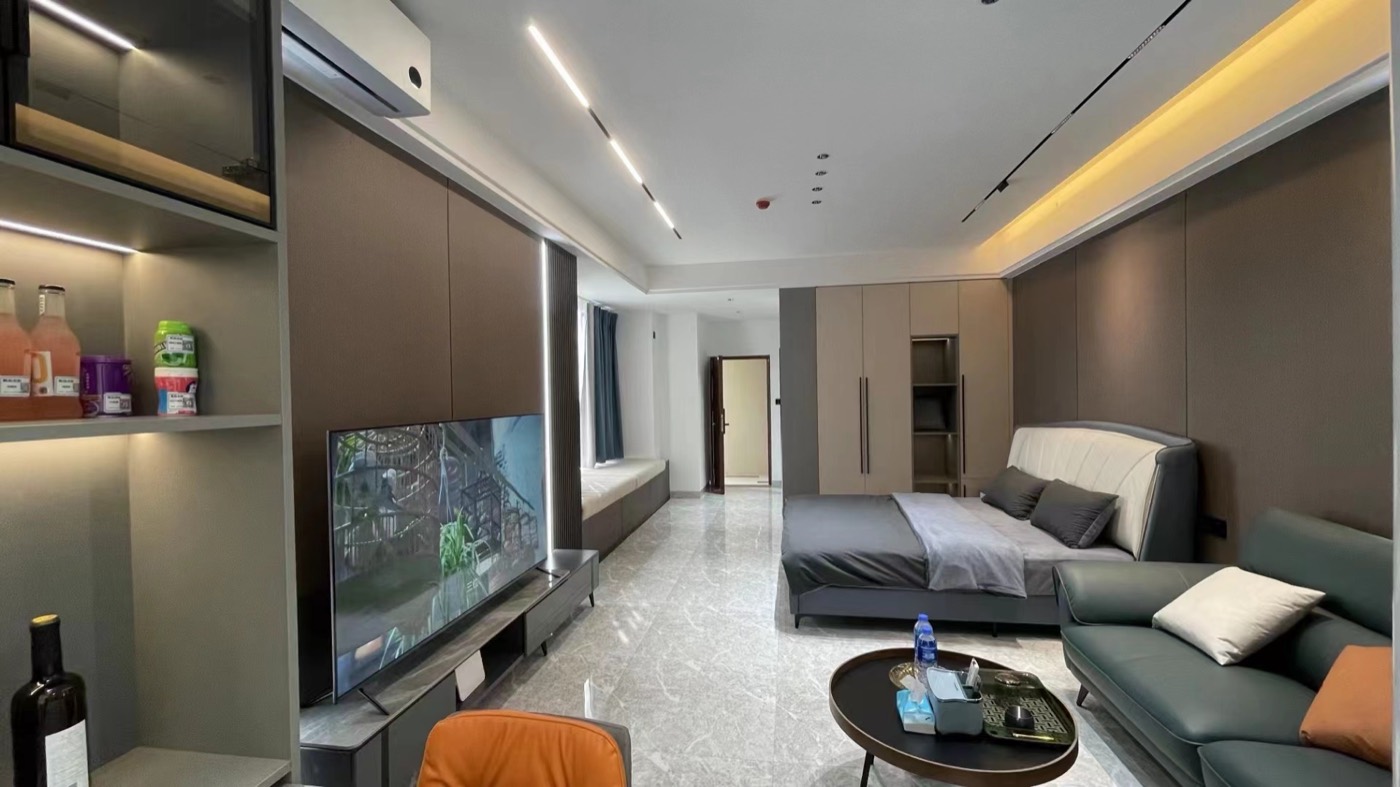 Wood grain wall panel design 55