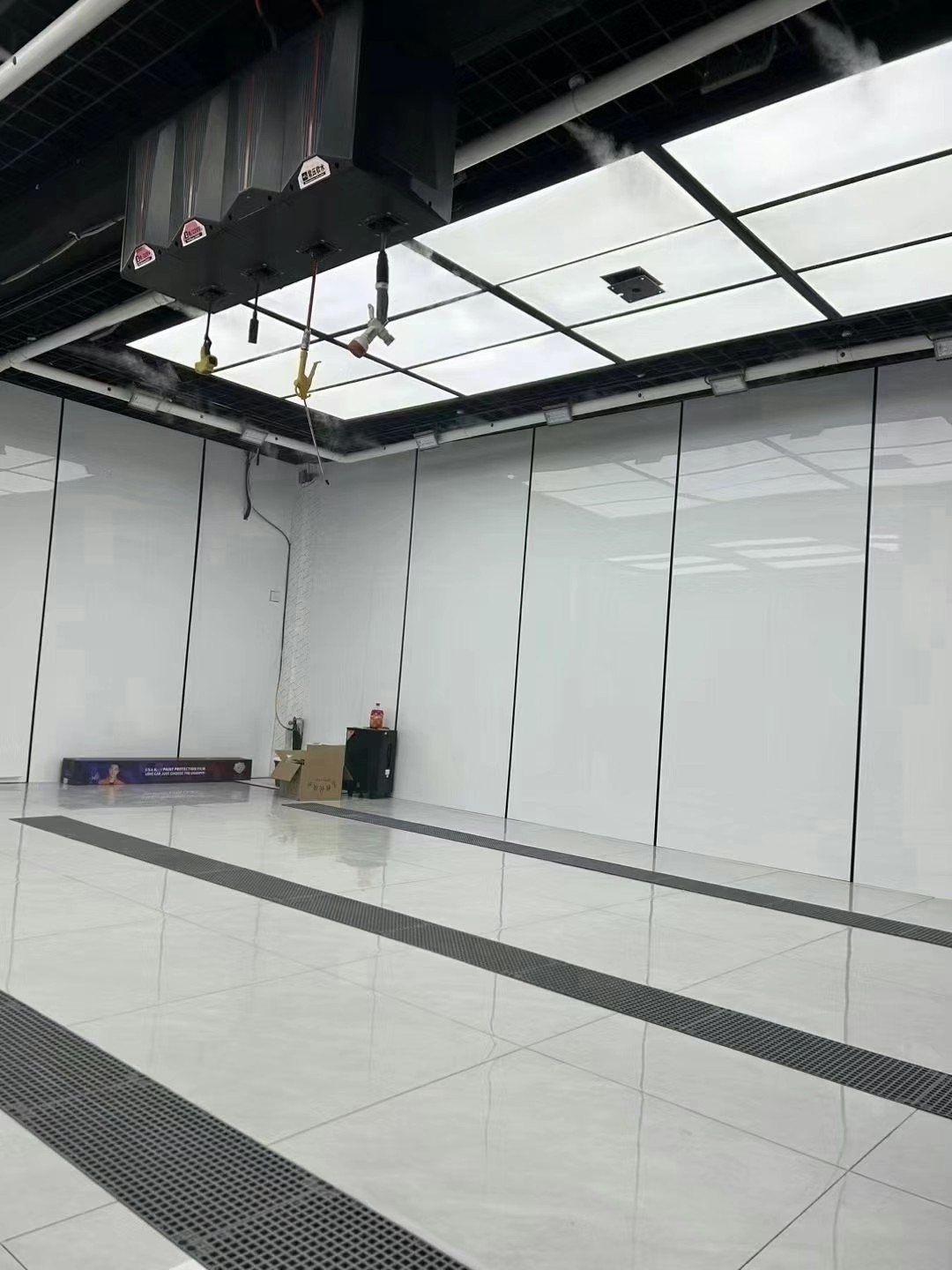 Mirror Finish PVC Wall Panel