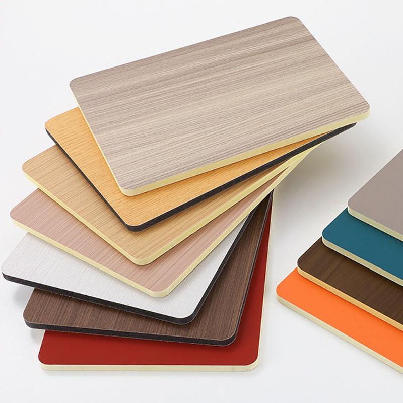 Wood Grain PVC Wall Panel