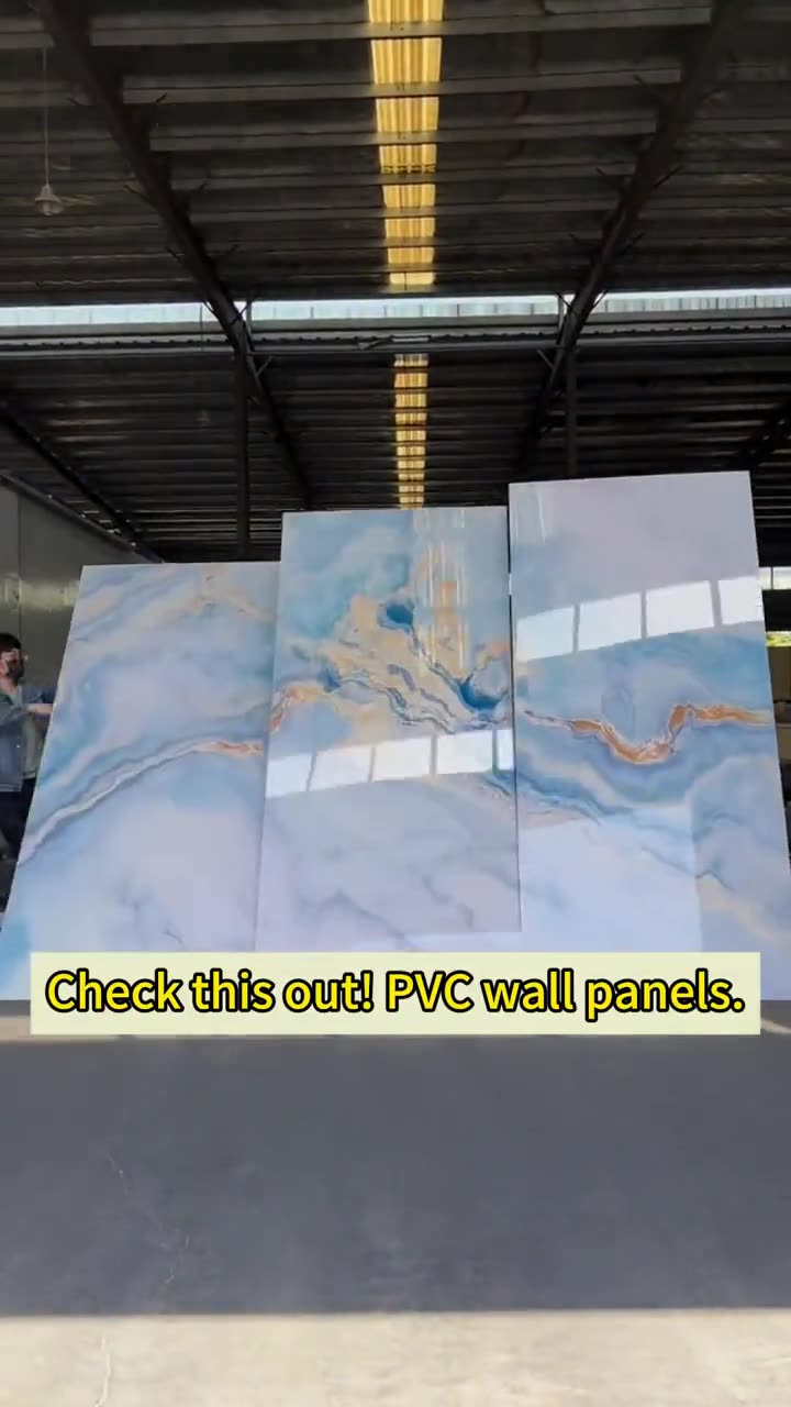 PVC wall panels compared to drywall and paint